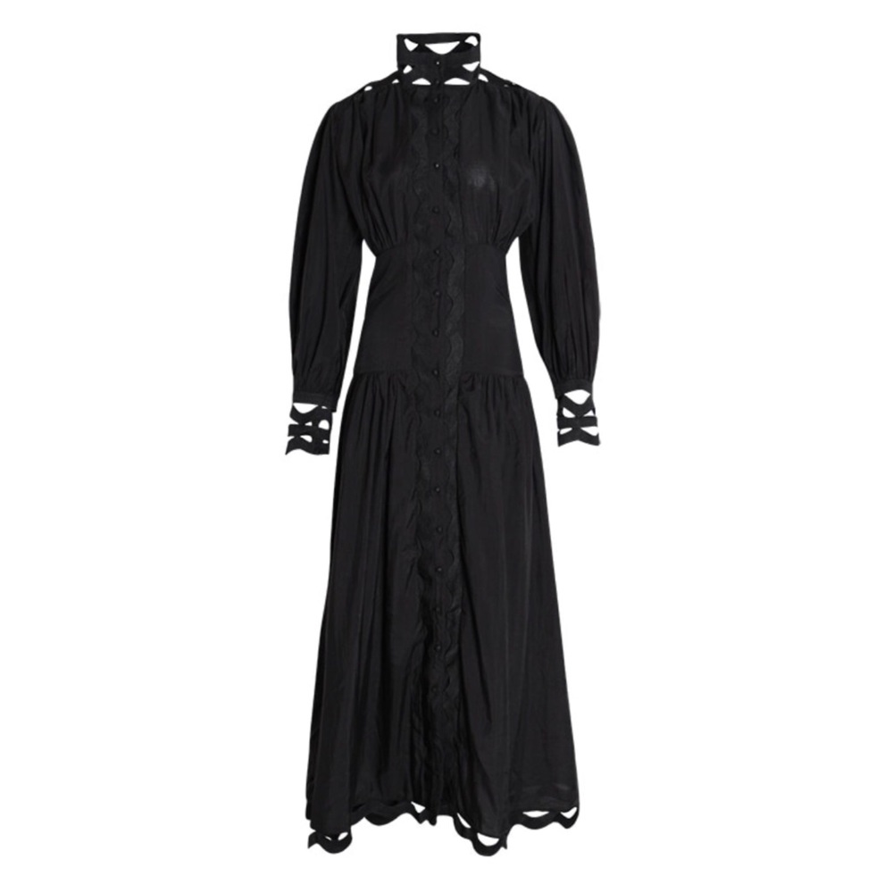 ❤️ The Lindy Long Gorgeous Dress - Picture 2 of 8
